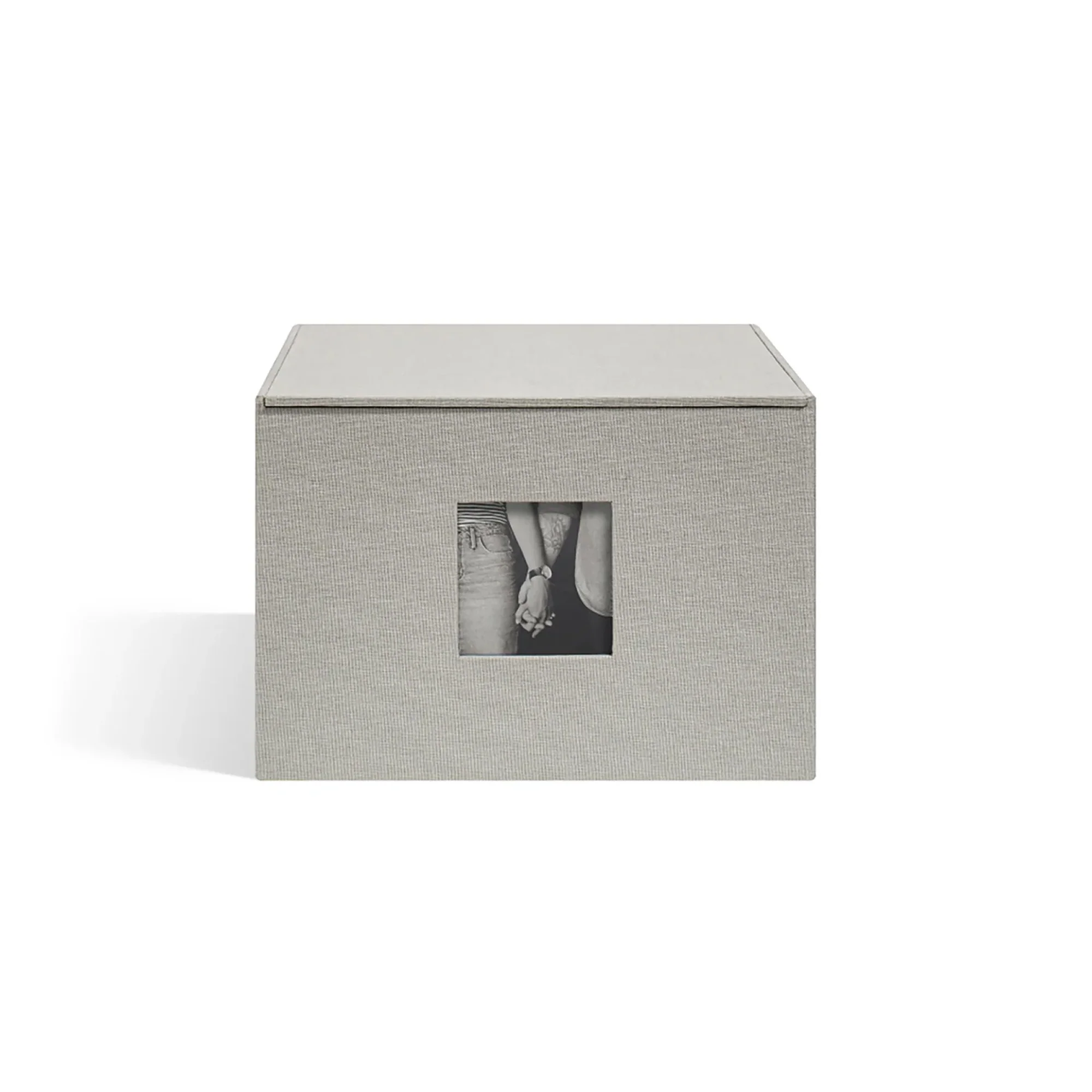 Photo boxes upsell